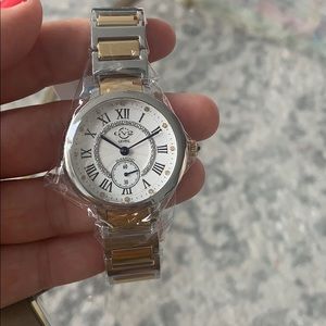 COPY - Gevril Rome Diamond Swiss Watch